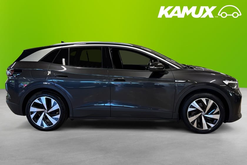 Bild 2 av Volkswagen ID.4 Pro Performance 204hk Navi Kamera Drag Moms