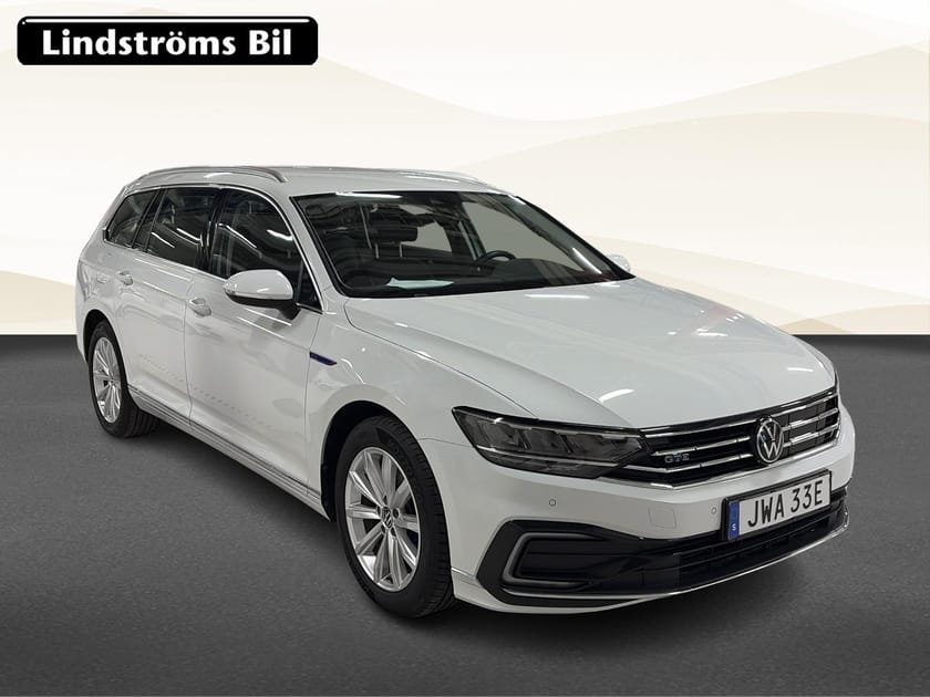 Bild 3 av Volkswagen Passat Sportscombi GTE
