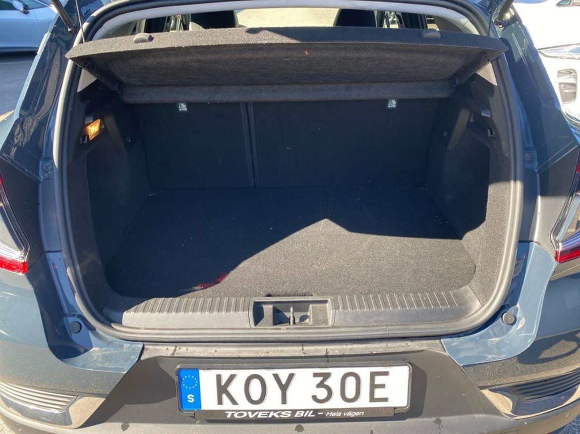 Renault Renault Captur E-TECH Plugin-Hybrid 160 — bild 14