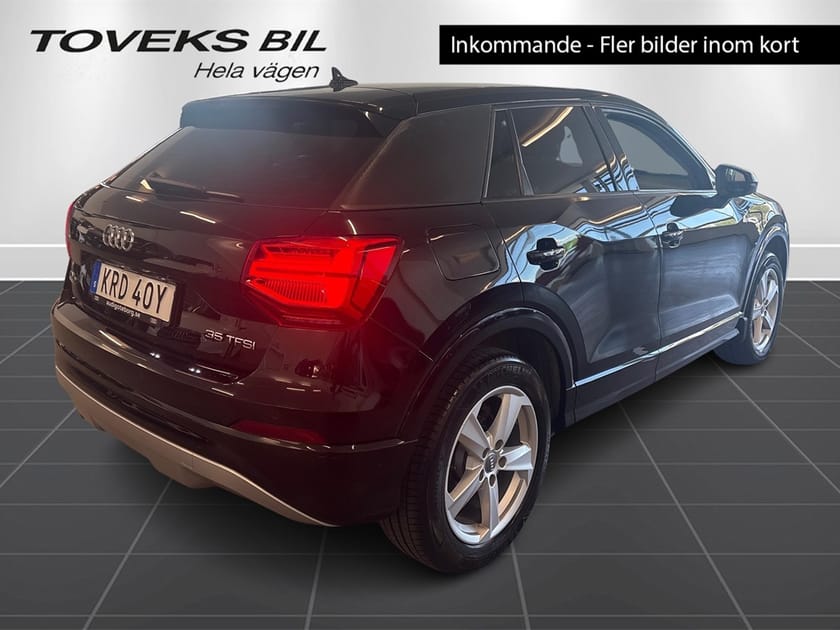Bild 3 av Audi Q2 35 TFSI 150 HK S TRONIC PROLINE SPORT