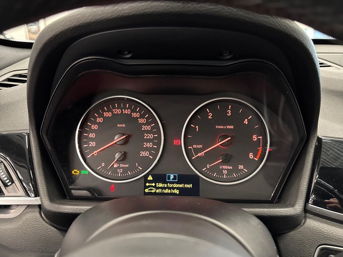 BMW BMW X1 xDrive20d — bild 12