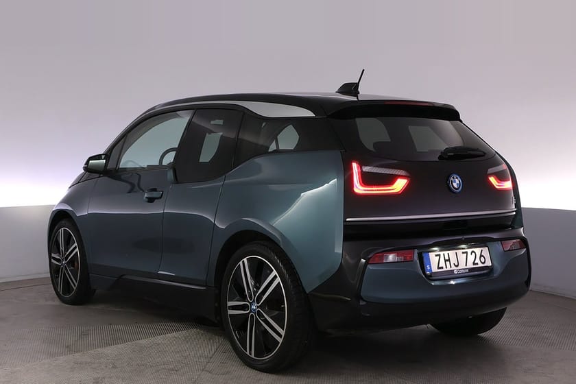 Bild 4 av BMW i3 120 Ah Charged Plus Driving Assistant+ Kamera Navi