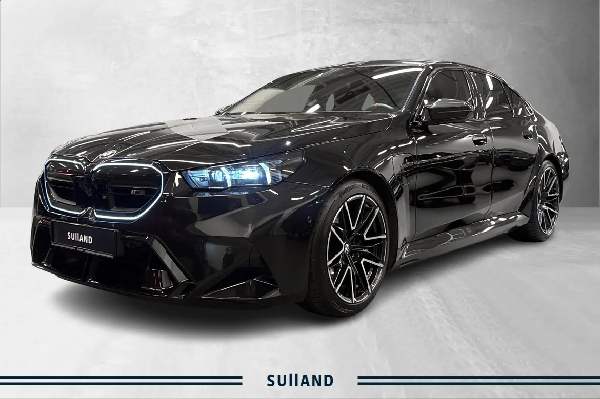 Bilde av BMW M5