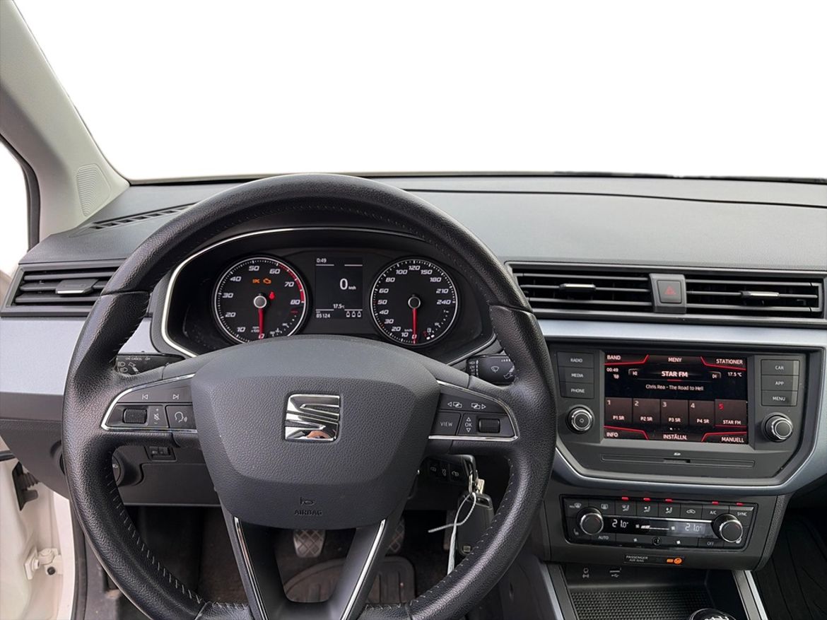 SEAT SEAT Arona — bild 9