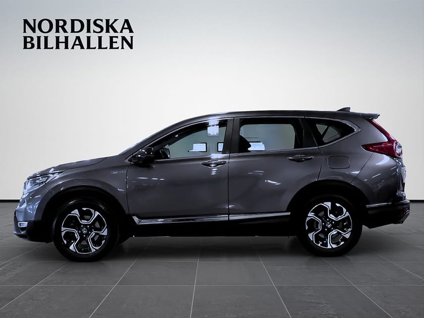Bild 4 av Honda CR-V Hybrid AWD