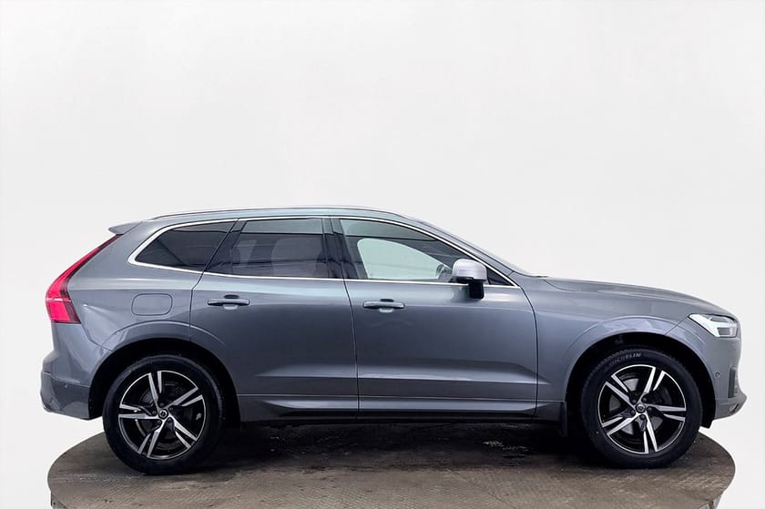 Bild 5 av Volvo XC60 T5 AWD R Design Drag Kamera BLIS Delläder 250hk