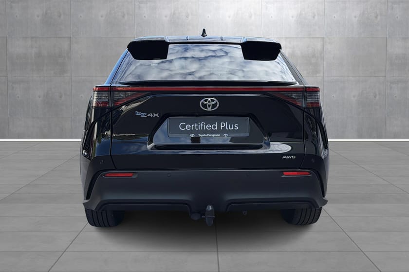Bilde 4 av Toyota bZ4X AWD Active Tech