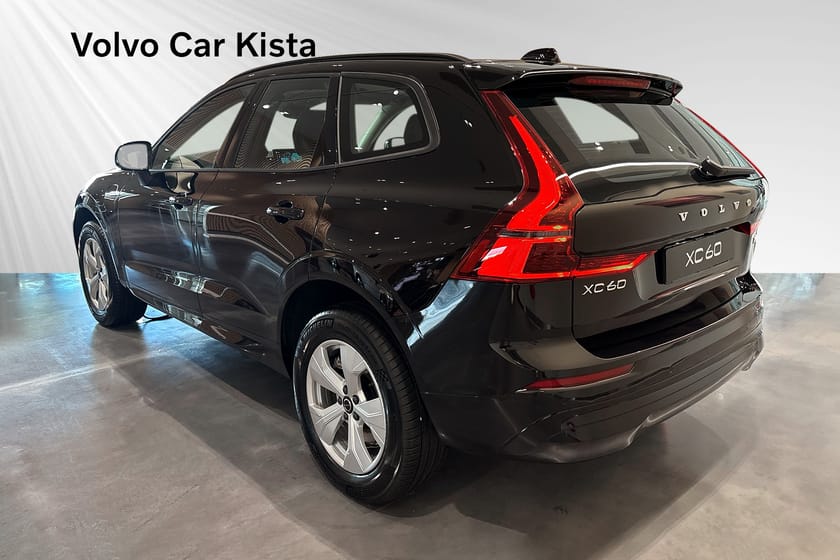 Bild 3 av Volvo XC60 T6 Core Nordic Edition - Lagerbil för snabb leverans