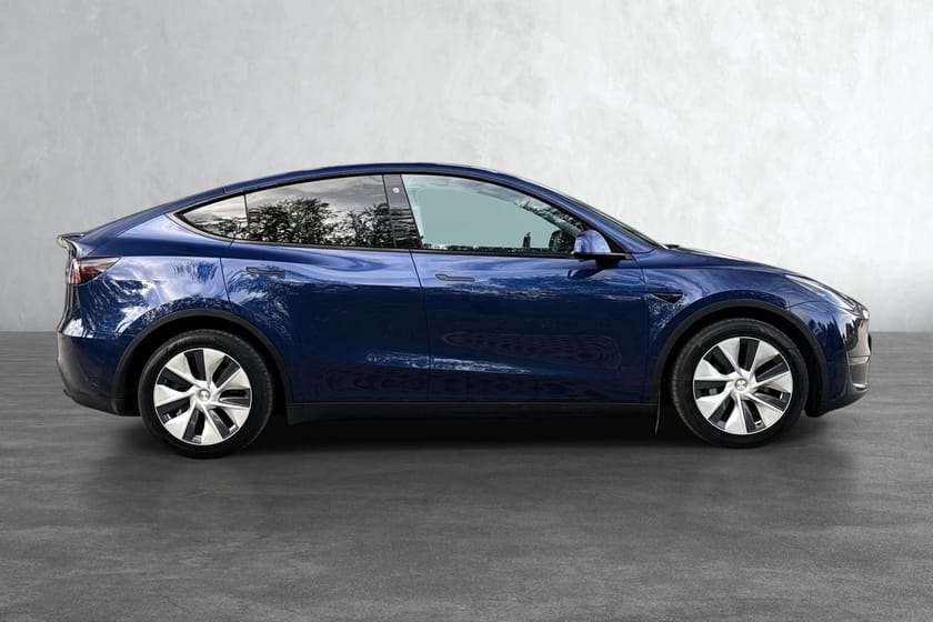 Bilde 3 av Tesla Model Y Long Range AWD 542km(WLTP ) /LR /AWD /Navi /R.kam /Pano /V.pumpe