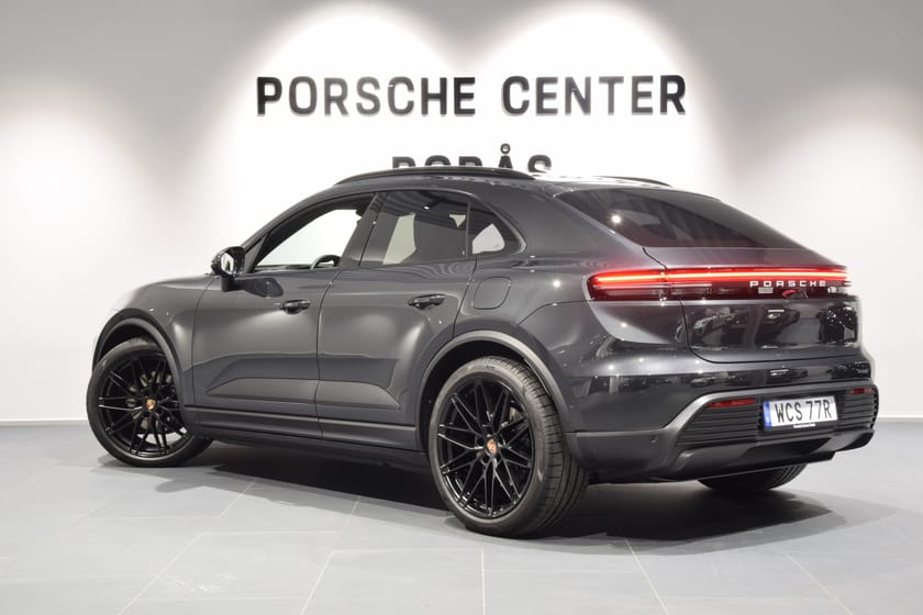 Bild 3 av Porsche Macan 4