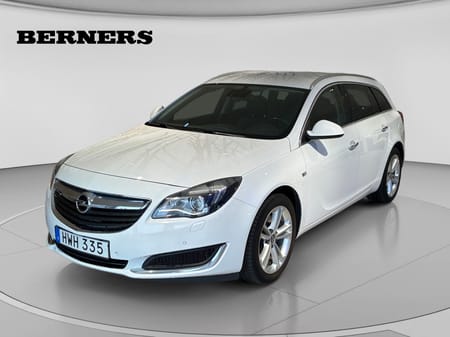 Opel Insignia Sports Tourer 250hk 4X4