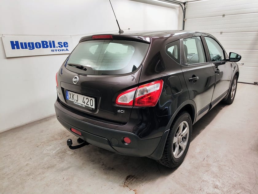 Bild 2 av Nissan Qashqai