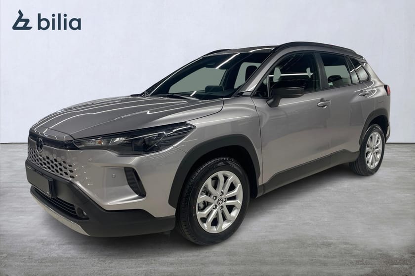 Bild 1 av Toyota Corolla Cross Hybrid