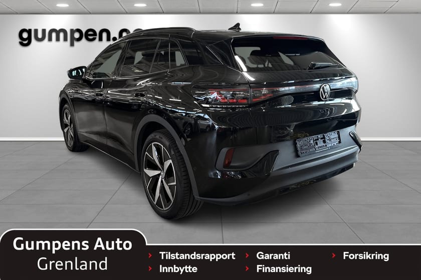 Bilde 3 av Volkswagen ID.4 GTX