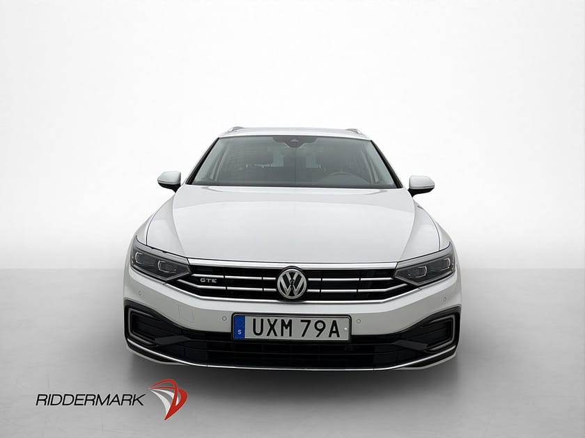 Bild 2 av Volkswagen Passat Sportscombi GTE 1.4 TSI Executive Drag Värmare Kamera