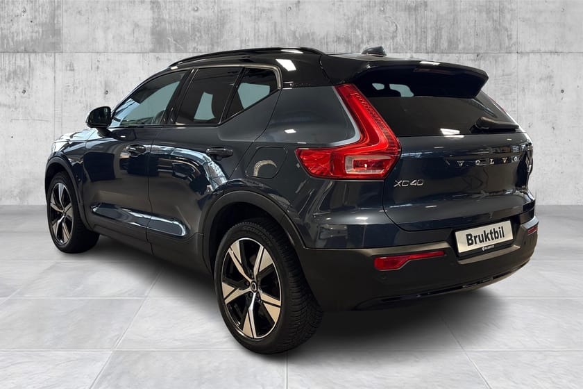 Bilde 3 av Volvo XC40 Recharge Twin