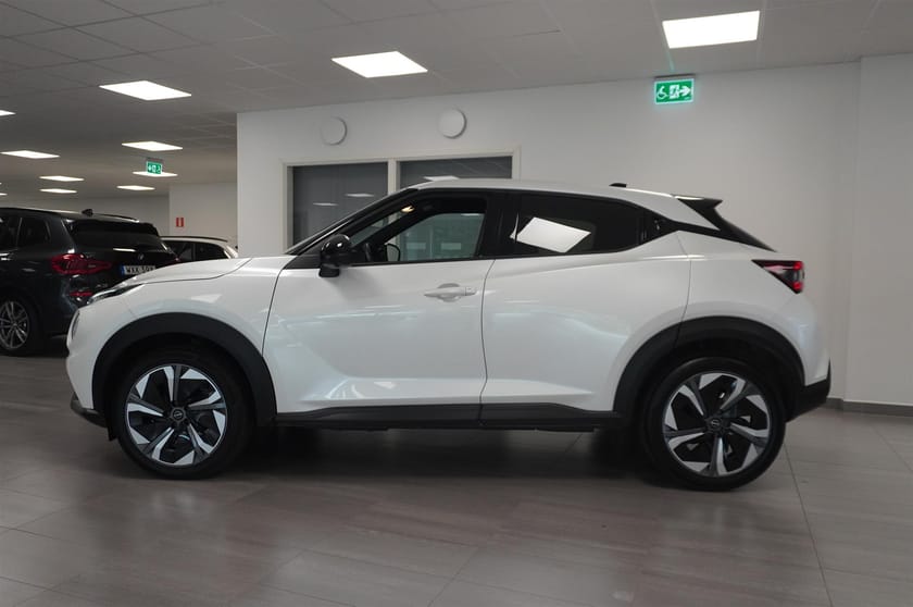 Bild 5 av Nissan Juke DIG-T 114hp 7DCT Tekna 19é Navi My24