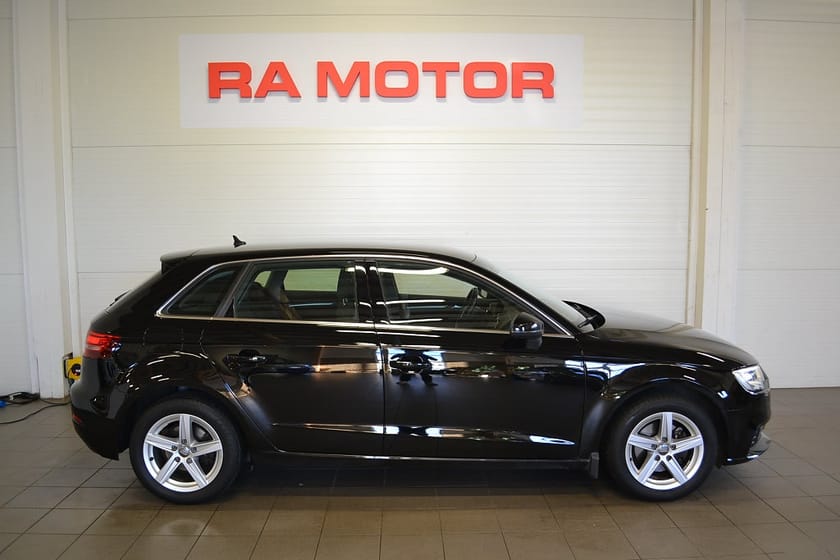Bild 4 av Audi A3 Sportback