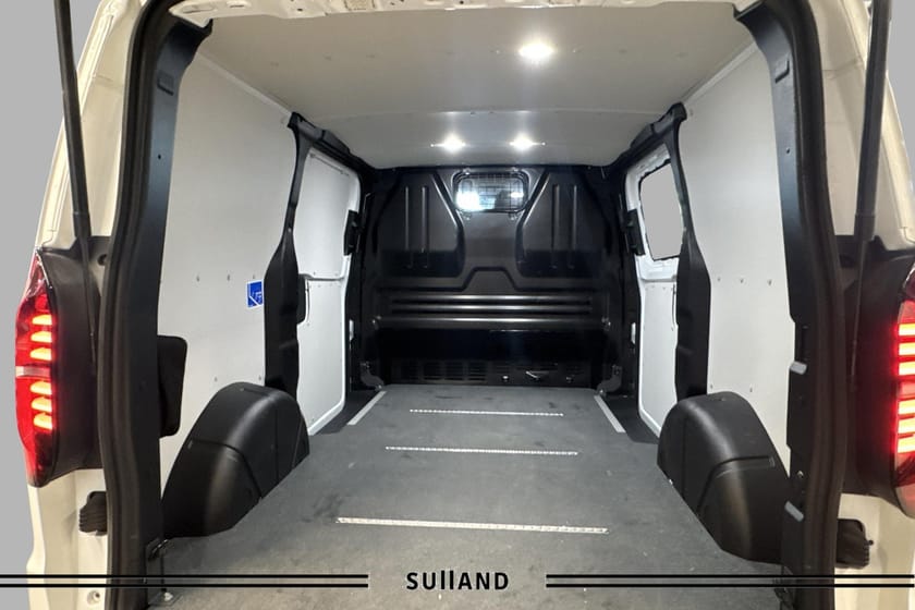 Bilde 5 av Volkswagen Transporter Tra kort pluss 150 4m/aut**