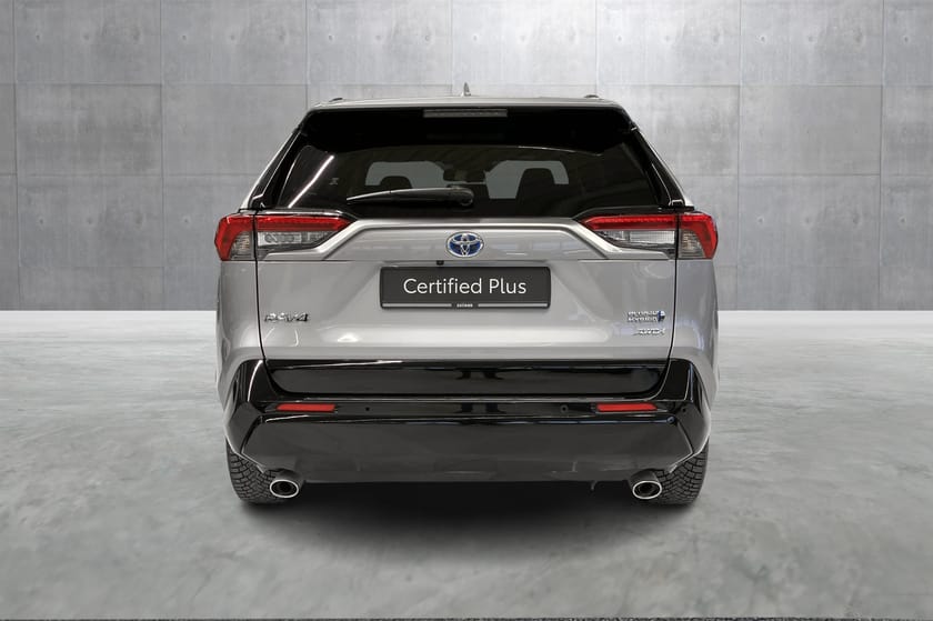 Bilde 4 av Toyota RAV4 Plug-in Hybrid