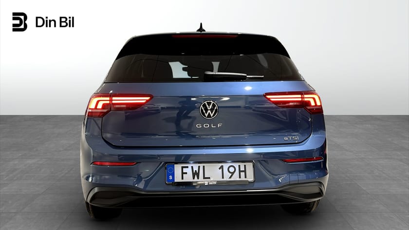 Bild 5 av Volkswagen Golf
