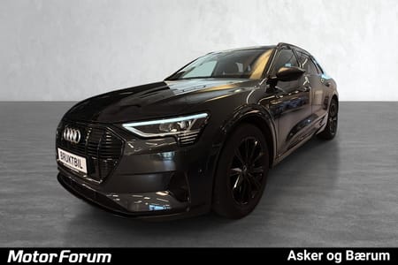 Audi e-tron 50 quattro