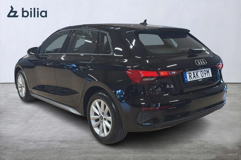 Bild 2 av Audi A3 Sportback 35 TFSI PROLINE 150 HK S TRONIC