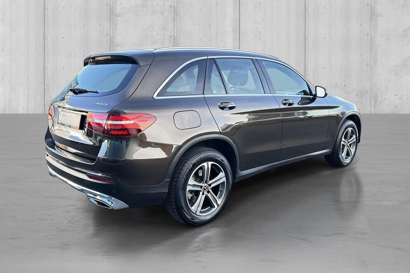 Bilde 5 av Mercedes-Benz GLC 350 e 4MATIC