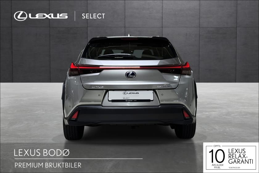 Bilde 4 av Lexus UX 250h E-Four 4WD| Comfort Tech| Lang garanti| Rente 1,95%