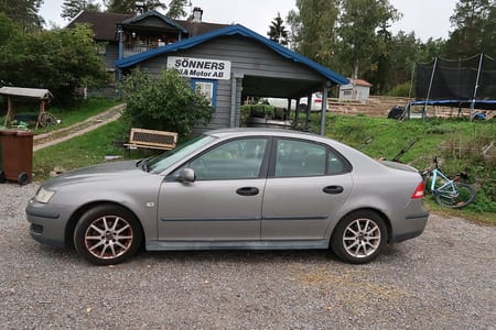 Saab 9-3 SportSedan