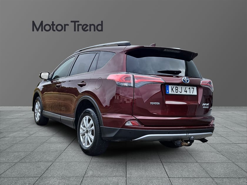 Bild 2 av Toyota RAV4 Hybrid 2,5 AWD