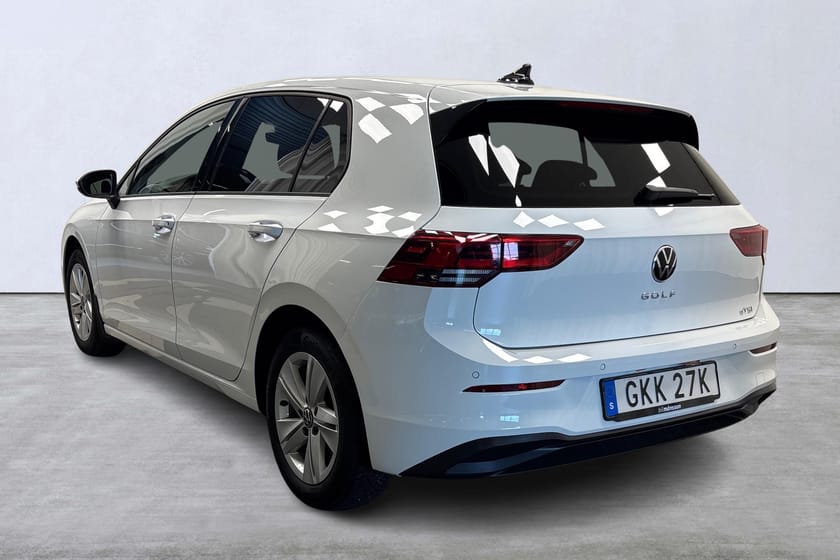 Bild 3 av Volkswagen Golf 1.5 eTSI 5dr 150hk