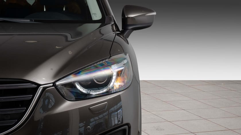 Bilde 4 av Mazda CX-5 Krok Navi Kamera Skinn
