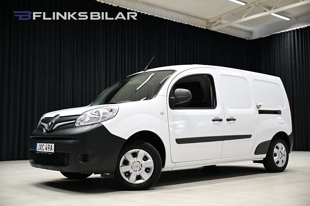 Renault Kangoo 95 л.с.