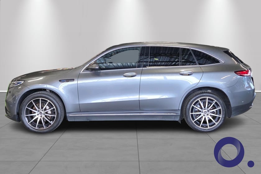 Bilde 2 av Mercedes-Benz EQC 400 4MATIC AMG | Hengerfeste, Adaptiv Cruise ++