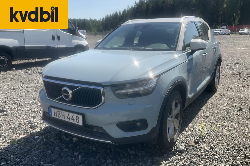 Bild 1 av Volvo XC40 D3 2WD (150hk) Momentum Reparationsobjekt