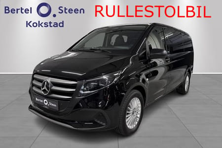 Mercedes-Benz eVito Tourer 129 3.5t