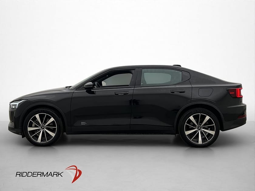 Bild 5 av Polestar 2 Standard Range Single Motor Kamera Navi MOMS