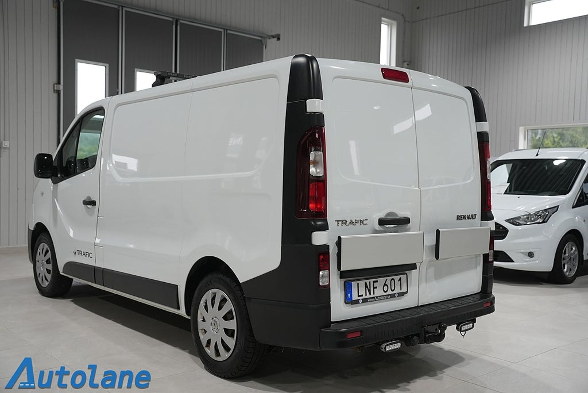 Renault Trafic 2018, bild 4/10