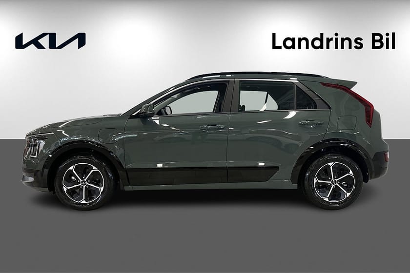 Bild 3 av Kia Niro Plug-In-Hybrid 183HK AUT Advance | LAGERBIL |