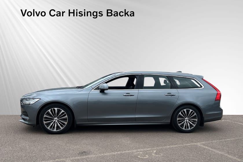 Bild 3 av Volvo V90 D3 AWD Momentum Advanced Edition | Drag