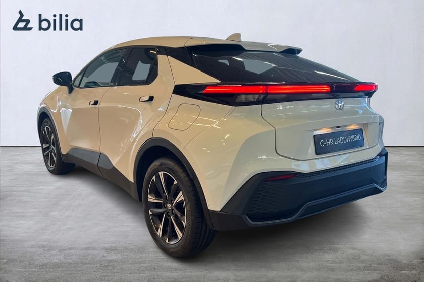 Bild 2 av Toyota C-HR PHEV
