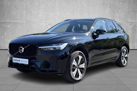 Volvo XC60 AWD T6 Plus Dark, hengerfeste, panorama, LED ++