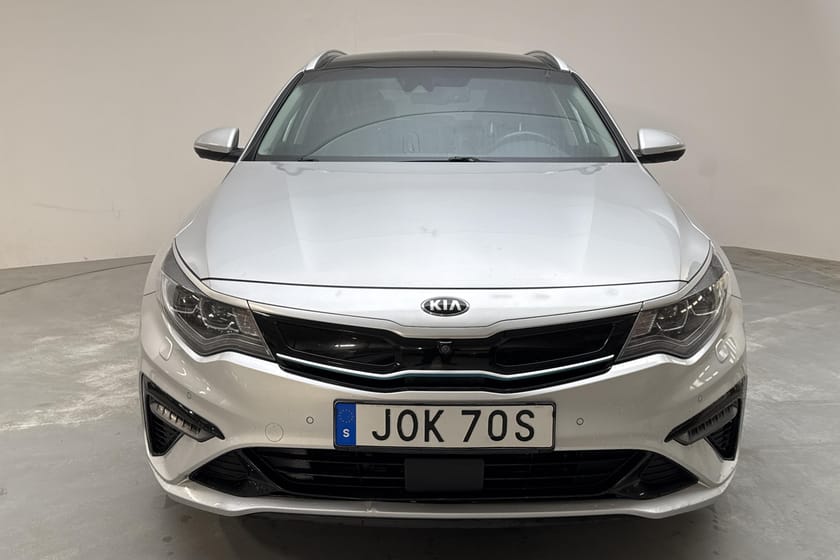Bild 5 av Kia Optima Sport Wagon Plug-in Hybrid GDi SW 205hk Advance Plus 2