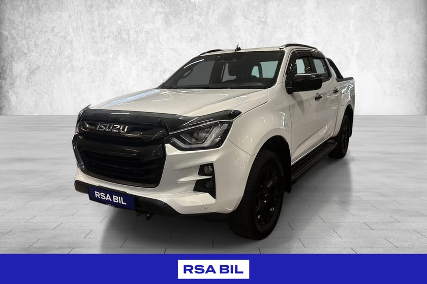 Bilde 1 av Isuzu D-Max Dobbelcab