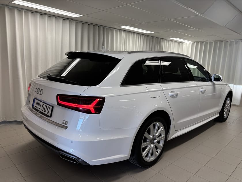 Bild 3 av Audi A6 Avant 2.0 TDI 190HK S TRONIC S-line