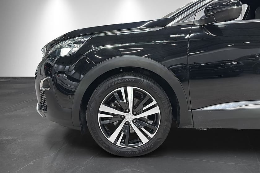 Bild 2 av Peugeot 3008