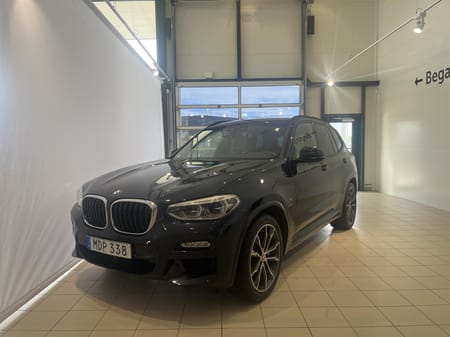 BMW X3 xDrive30d