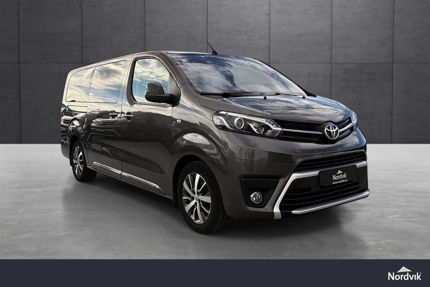 Bilde 3 av Toyota Proace Verso Executive Shuttle 9 seter