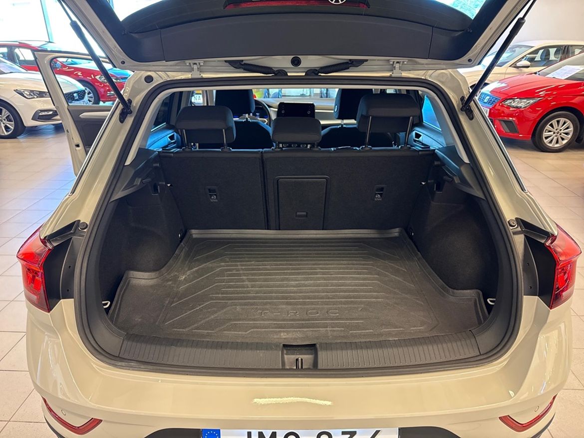 Volkswagen Volkswagen T-Roc — bild 19